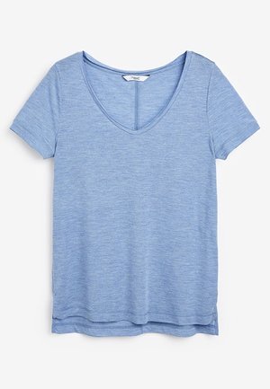 Next T-shirt con stampa - blue