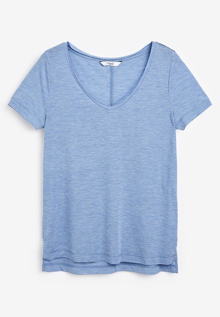 Next Camiseta estampada - blue