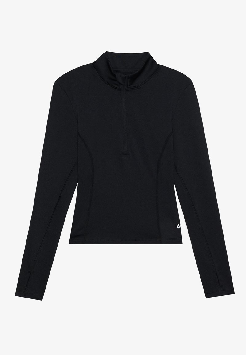 Even&Odd active Longsleeve zwart Even&Odd active Longsleeve zwart