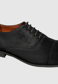 Henry Stevens SCHNÜRSCHUH CO - Derbies & Richelieus - schwarz