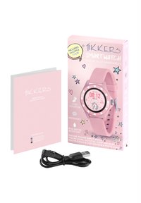 Tikkers SERIES - Montre à affichage digital - pink