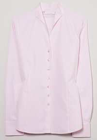 Eterna KELCHKRAGENBLUSE - REGULAR FIT - Button-down blouse - rosa