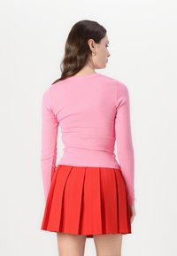 JJXX JXFIFI RIB CARDIGAN  - Ζακέτα - morning glory