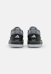 adidas Performance CROSS EM UP SELECT - Zapatillas de baloncesto - core black/footwear white/grey three