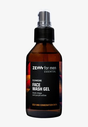 FACE WASH GEL FOR OILY SKIN - Nettoyant visage - essential