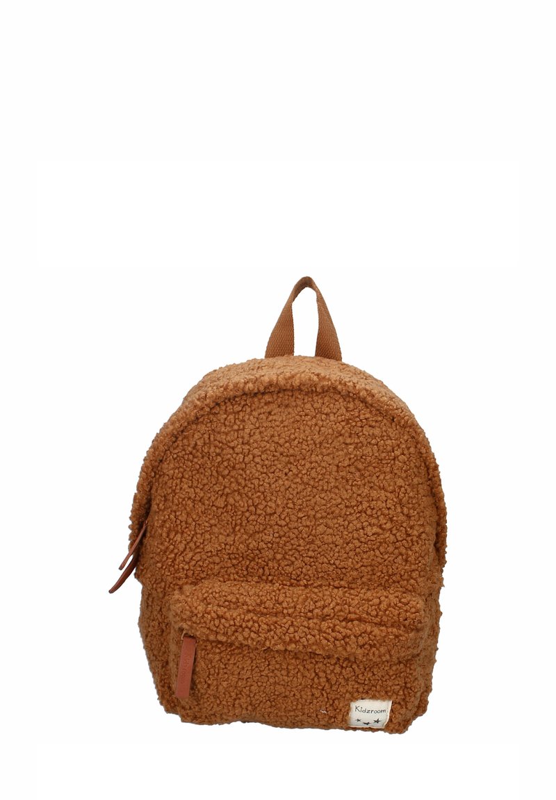 Vadobag KIDZROOM MALAGA HUGGIE BUDDIES - Koulureppu - brown