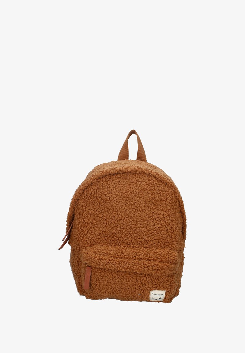 Vadobag KIDZROOM MALAGA HUGGIE BUDDIES - Schooltas - brown