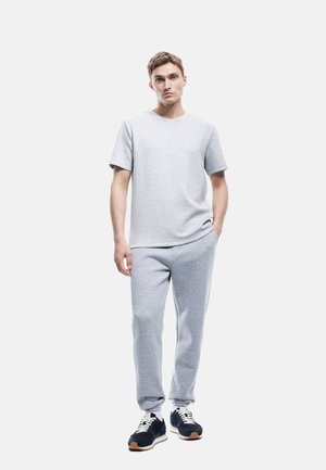 JOGGER - Träningsbyxor - grey