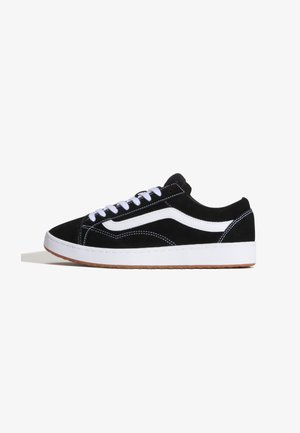Vans, UNISEX, czarny