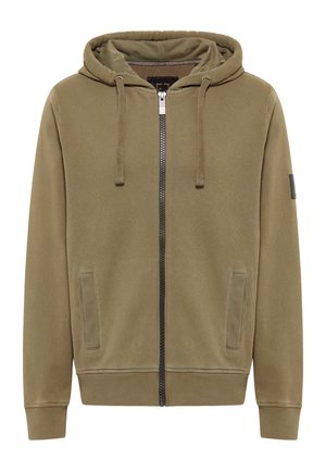 DEIK  - Sweatjacke - grün