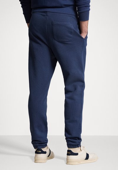 Polo Ralph Lauren LOOPBACK SWEATPANT - Jogginghose - cruise navy