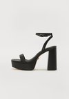 VALALANNON  PILLOW WALK - Sandaletter - other black