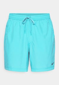FORM SHORT - Pantalón corto de deporte - dusty cactus/black