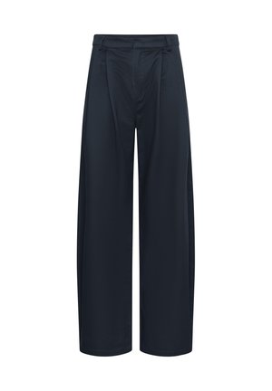 My Essential Wardrobe, MWGISVA - Stoffhose - dark sapphire blue
