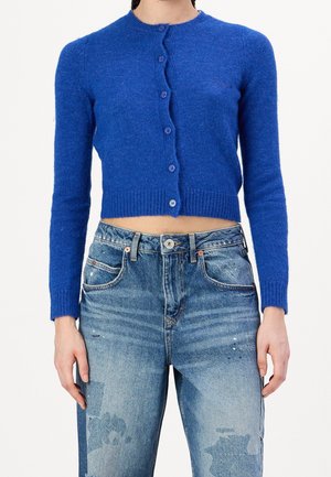 Vest - blue