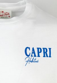 MC2 Saint Barth T-shirt con stampa - blu