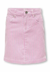 ONLY GIRLS Minifalda - cloud dancer