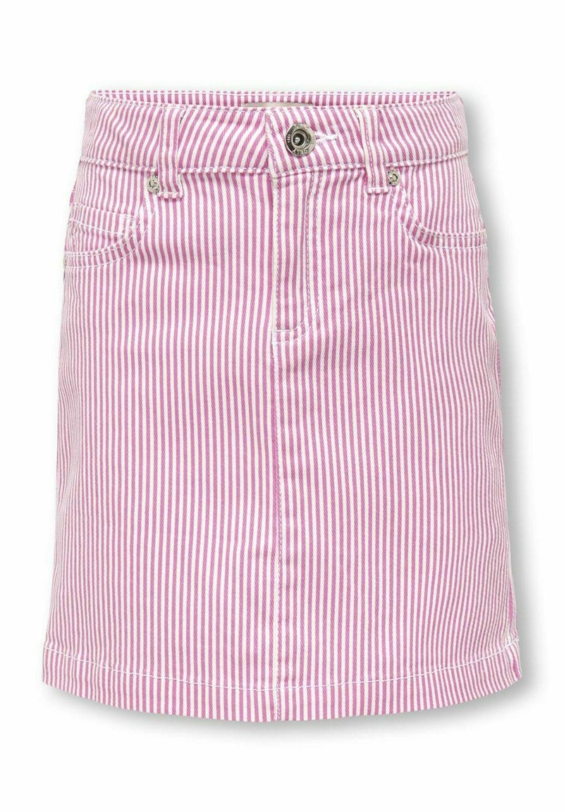 ONLY GIRLS Minifalda - cloud dancer