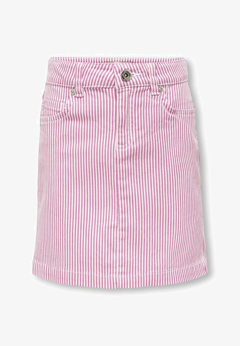 ONLY GIRLS Minifalda - cloud dancer