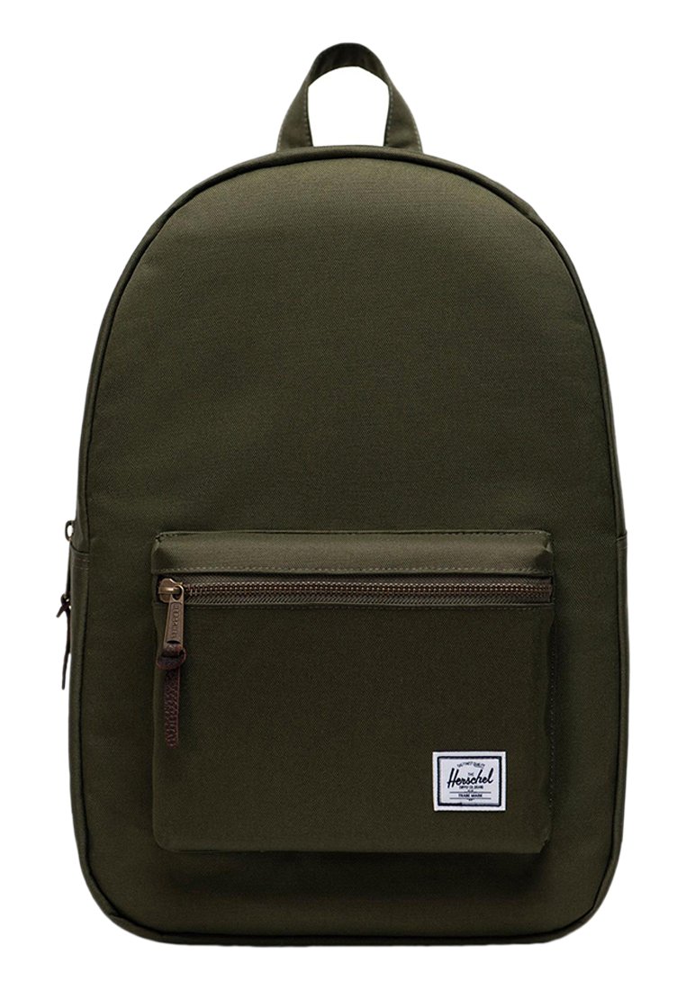 Herschel SETTLEMENT Rucksack ivy green/chicory coffee/dark