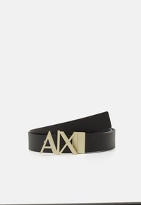 Unselected, black/blu navy