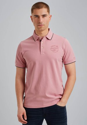 Poloshirt - moonlight mauve