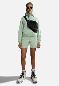 Napapijri MORGEX - Giacca sportiva - green frost ge