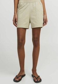 JJXX JXPOPPY SUMMER - Shorts - feather gray