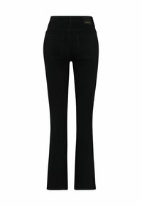 BRAX STYLE SHAKIRA - Jeans Bootcut - clean black black