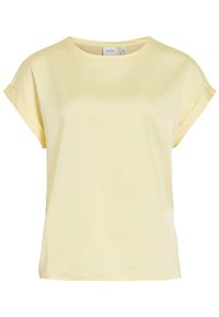 Niet geselecteerd, pastel yellow