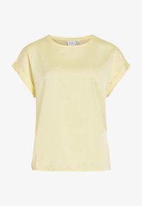 Niet geselecteerd, pastel yellow
