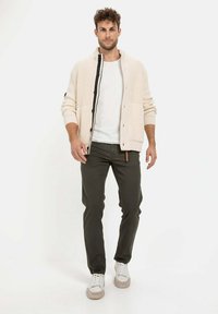 camel active Stoffhose - leaf green