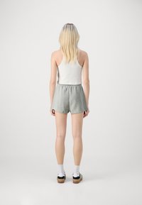 GAP HERITAGE - Calções - light heather grey