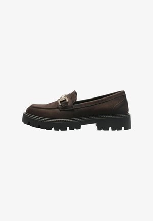 Friends Like These, Loafers - chocolate brown