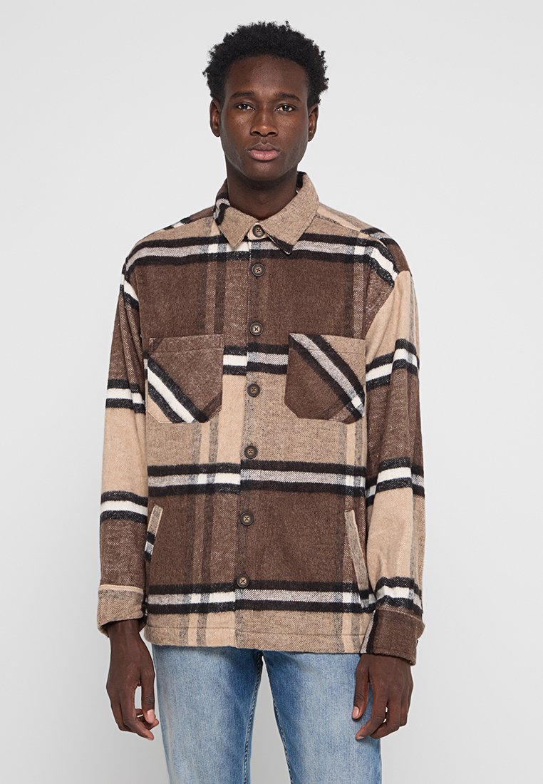 Pegador Lichte jas bruin