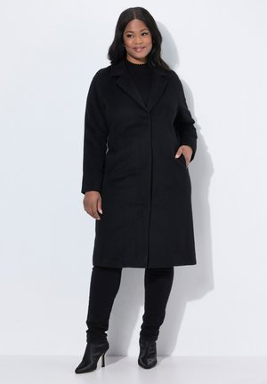 COBBLER STITCH - Mantel - black