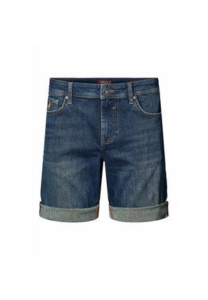 MCS MCROY - Denimshorts - blue