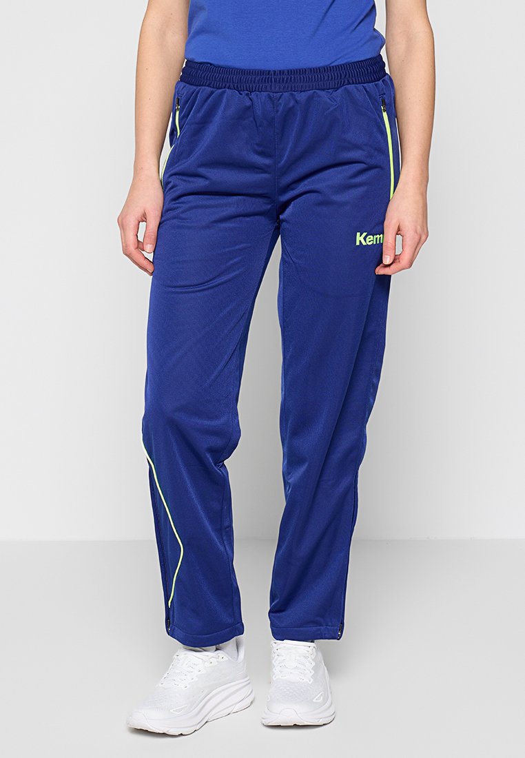 kempa Trainingsbroek donkerblauw