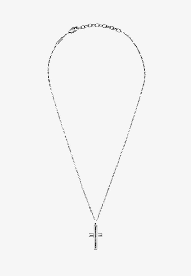 Breil Collier - silver-coloured