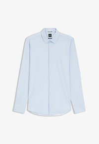 Selected, light blue