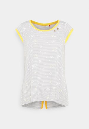 T-shirts print - grey