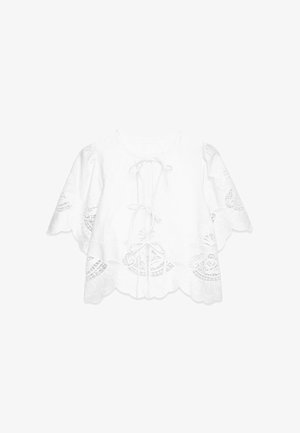 NA-KD, ANGLAIS FRONT - Pluus - white