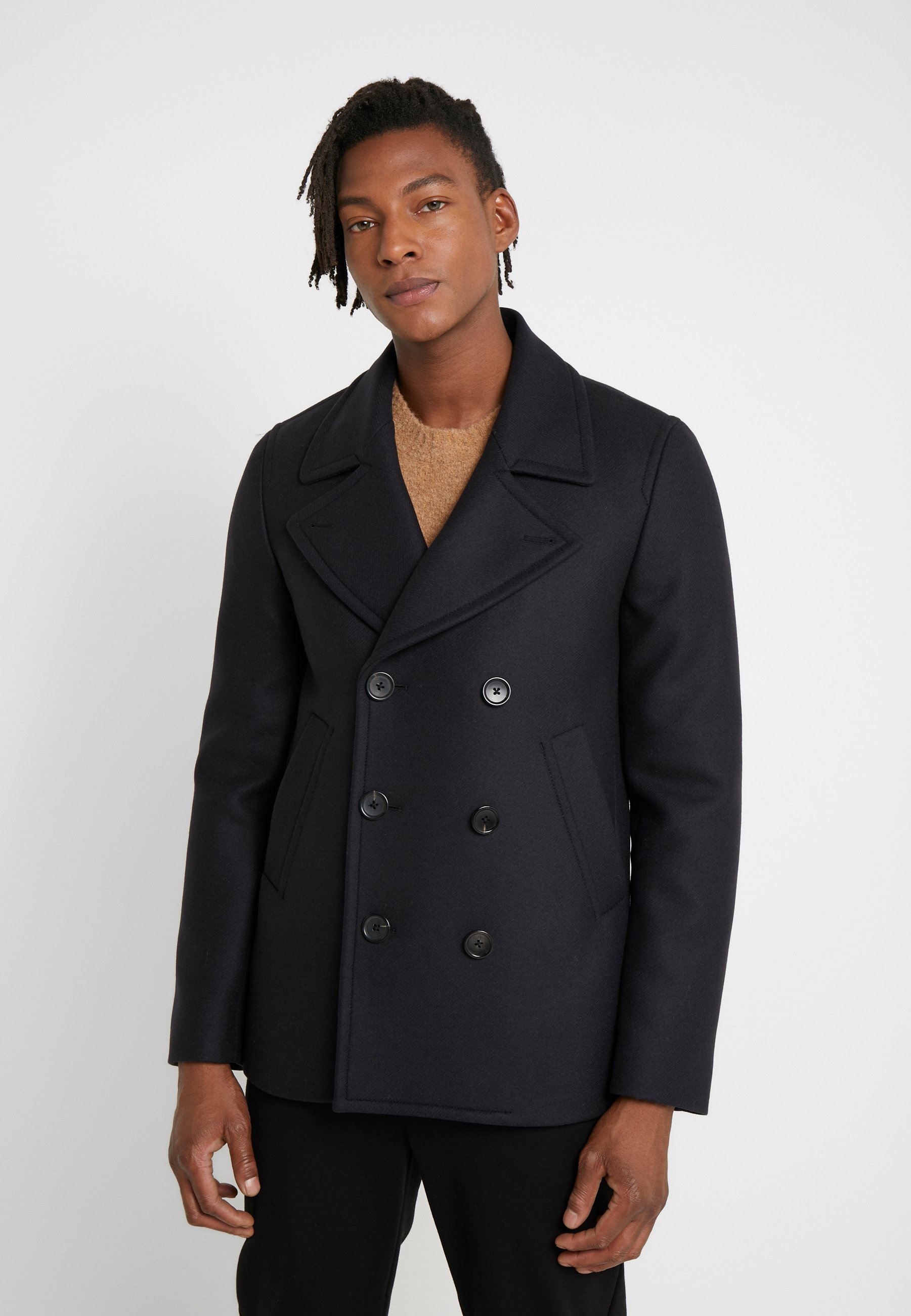 paul smith peacoat navy
