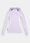 ATHLETICS JACKET - Užtrauktuku užsegamas treningas - orchid petal