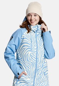 Oneskee ORIGINAL PRO X - Mono - blue zebra