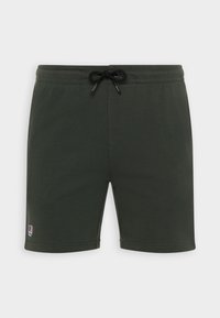 LE VRAI 3.0 DORIAN UNISEX - Shorts - green blackish