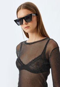 Koton Bluse - black