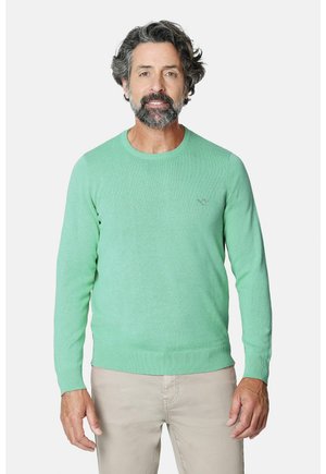 CAJA - Jersey de punto - verde