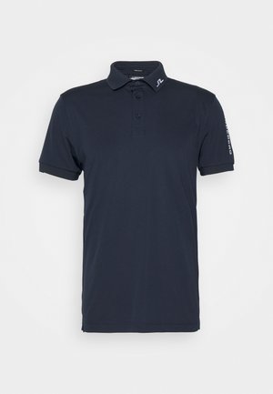 TOUR TECH FIT GOLF - Sporta krekli - navy