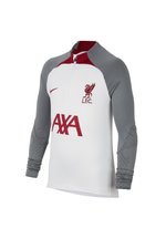 Nike Performance LFC Y NK DF STRK DRILL TOP KKS - Squadra - white smoke ...